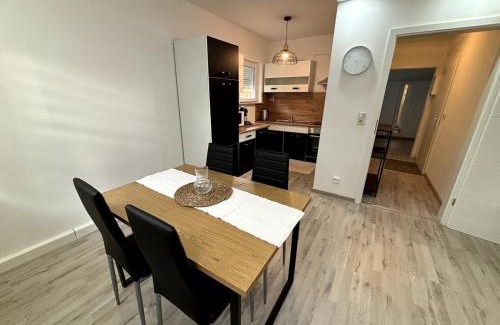 Forstfeld Apartment | Documenta Stadt Wohnung Kassel bis zu 5 Personen