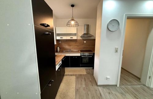 Forstfeld Apartment | Documenta Stadt Wohnung Kassel bis zu 5 Personen
