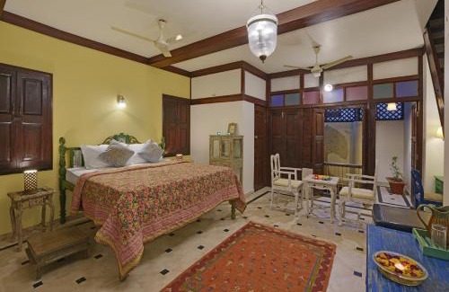 Kalupur Hotel | Dodhia Haveli