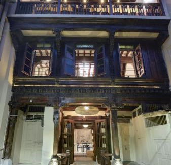 Kalupur Hotel | Dodhia Haveli