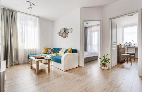 Arad Apartment | Dodi Blue Apartament