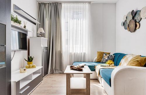 Arad Apartment | Dodi Blue Apartament