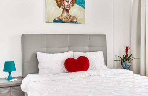 Arad Apartment | Dodi Blue Apartament