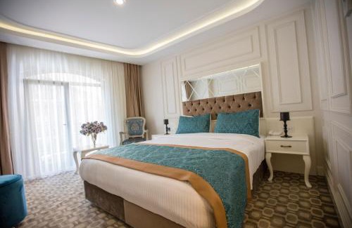 Cagaloglu Hotel | Dodo Hotel Spa Old City