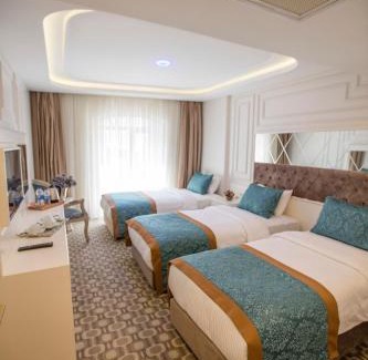 Cagaloglu Hotel | Dodo Hotel Spa Old City