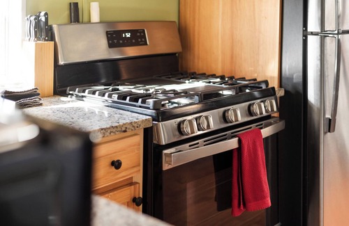 Cherokee RV Rental | Doesn't Get More Creekside!