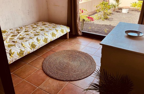 La Oliva House | Dog and family-friendly villa with communal pool