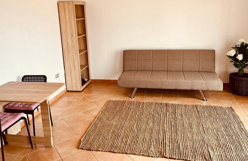 La Oliva House | Dog and family-friendly villa with communal pool