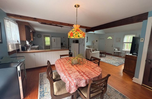 Hatchville House | Dog friendly, 3-BR in Falmouth with a short drive to the beach. Enjoy your stay!