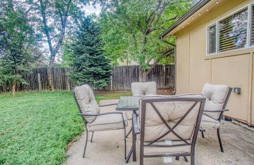 Lamar Heights Area House | Dog Friendly 4BR2B Movie Area Denver Boulder