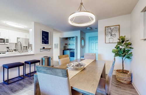 Cornelius Apartment | Dog-friendly apartment with boat slip, private W/D and community pool