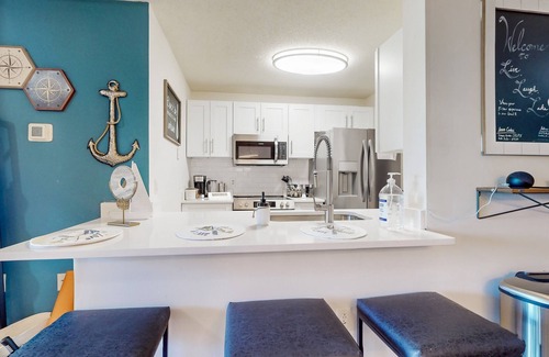 Cornelius Apartment | Dog-friendly apartment with boat slip, private W/D and community pool