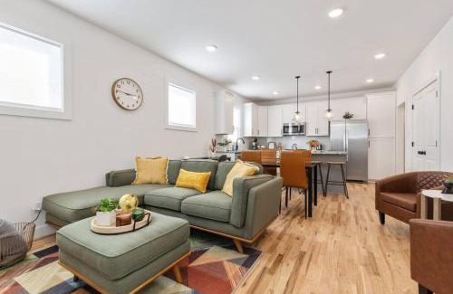 Mosby Apartment | Dog-Friendly Apt with Fenced Yard in Richmond, VA!