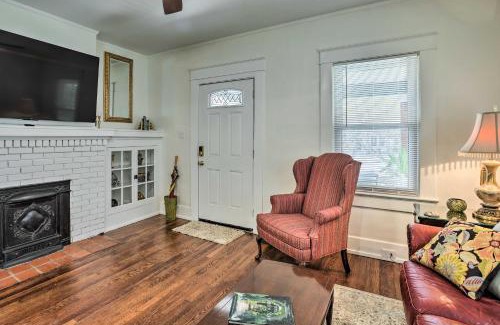 Forest Park House | Dog-Friendly Bungalow 1 Block to Avondale Dining!