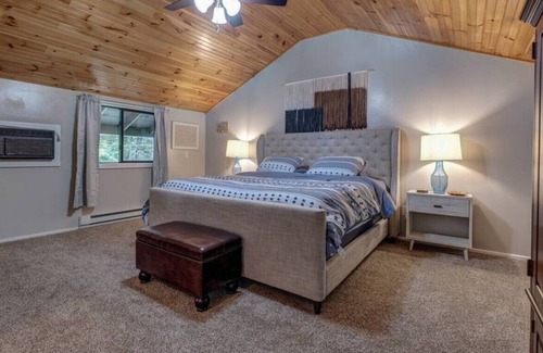 Chocorua Cabin | Dog Friendly Cabin, Minutes To Chocorua Preserve