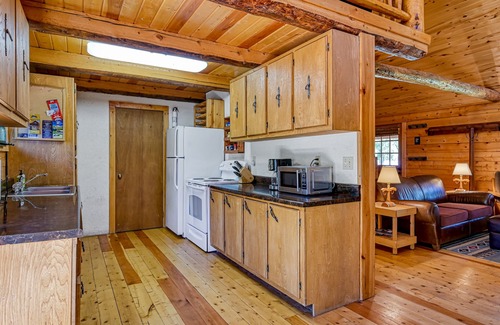 South Fork House | Dog-Friendly Cabin w/Washer/Dryer, WiFi, & Firepit - Steps From the Rio Grande
