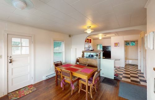 Depoe Bay House | Dog-friendly cottage with amazing ocean views, whale watching