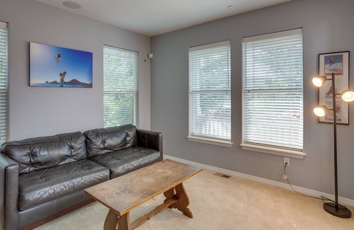 Eagle House | Dog-Friendly Eagle Vacation Rental with Deck!