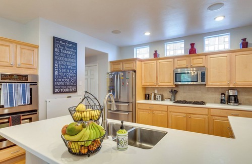 Eagle House | Dog-Friendly Eagle Vacation Rental with Deck!