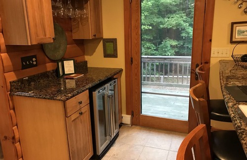 Wevertown House | Dog-Friendly Family Retreat Cabin w/Gore Mt Views
