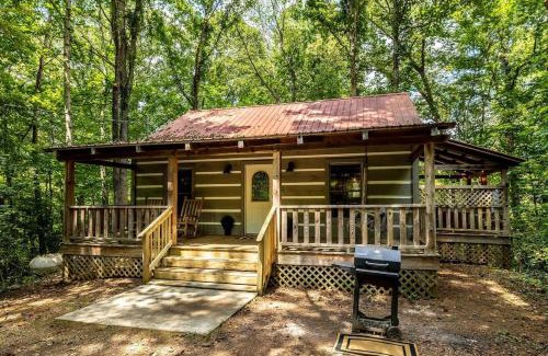 Townsend Cabin | Dog-Friendly Getaway, Adventure Awaits Nearby