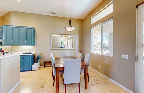 La Quinta House | Dog-Friendly Golfer's Haven w/Private Pool & Spa - On 6th Hole of Dunes Course