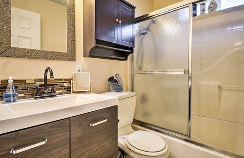 Greeley House | Dog-Friendly Greeley Home ~ 3 Mi to Downtown!