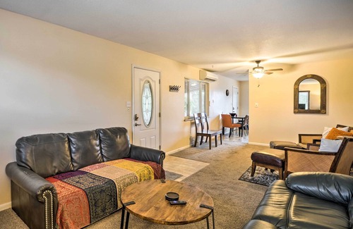 Greeley House | Dog-Friendly Greeley Home ~ 3 Mi to Downtown!