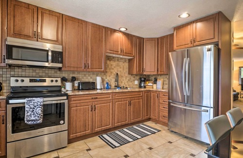 Greeley House | Dog-Friendly Greeley Home ~ 3 Mi to Downtown!