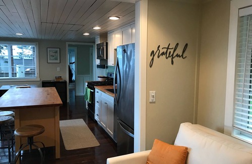 Doe Bay House | Dog friendly hideout next door to Doe Bay Resort on Washington's Orcas Island