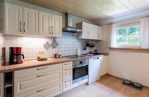 Enzklosterle Apartment | Dog-Friendly Holiday Apartment Waldblick 75sqm, 2 Bedrooms, up to 6 People
