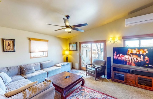 Englewood House | Dog-friendly home near Red Rocks with game room