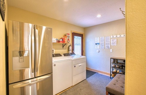 Tahoe Village House | Dog Friendly Home on Heavenly Mountain with Dedicated Workspaces and WiFi