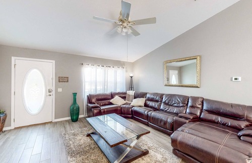 Candler House | Dog-Friendly Home - Recent Renovations