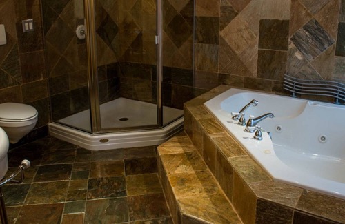Harbert House | Dog-friendly Home w/High-Speed WiFi, Pool & Poker Tables, & Private Hot Tub
