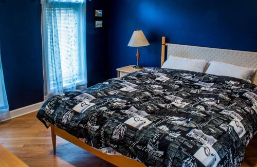 Harbert House | Dog-friendly Home w/High-Speed WiFi, Pool & Poker Tables, & Private Hot Tub