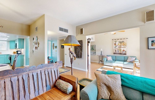 Viewpointe House | Dog-friendly home w/shared pool, outdoor space - close to golf, hiking