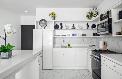 La Paloma House | Dog-friendly home with heated outdoor pool, hot tub, balcony, rooftop terrace