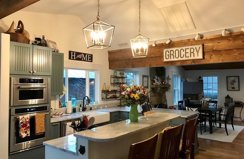 Lake Lure House | Dog friendly, hot tub, Message for availability due to storm. No boating