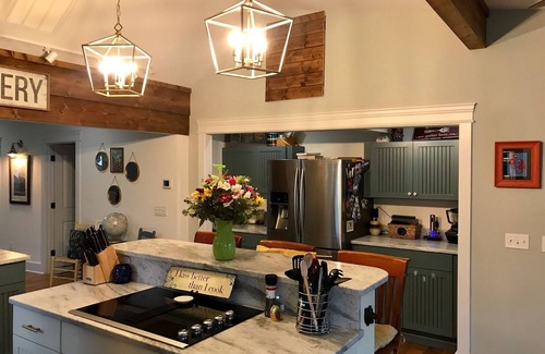 Lake Lure House | Dog friendly, hot tub, Message for availability due to storm. No boating