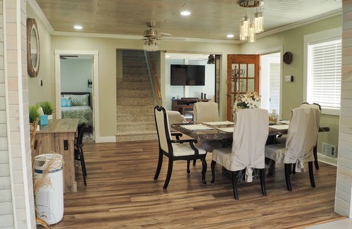 Manistee House | Dog Friendly House