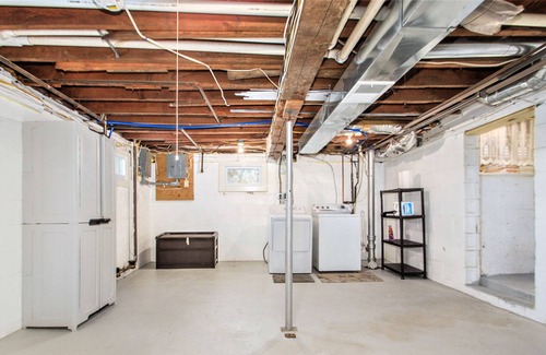 Manistee House | Dog Friendly House