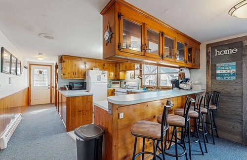 Falmouth Heights House | Dog-friendly house with gas grill & deck - walk to beaches