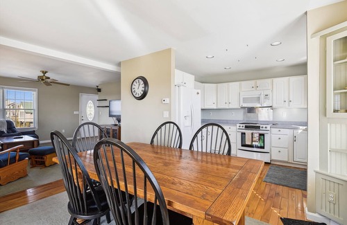 Broadkill Beach House | Dog Friendly in Broadkill Beach. Enjoy the Short Walk to the Bay!