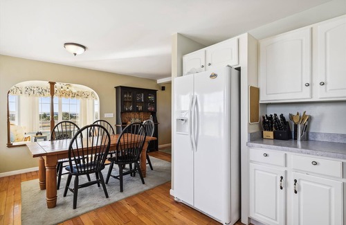Broadkill Beach House | Dog Friendly in Broadkill Beach. Enjoy the Short Walk to the Bay!