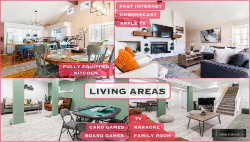 East Stroudsburg House | Dog Friendly, Lakefront, Hot Tub, Newly Renovated!