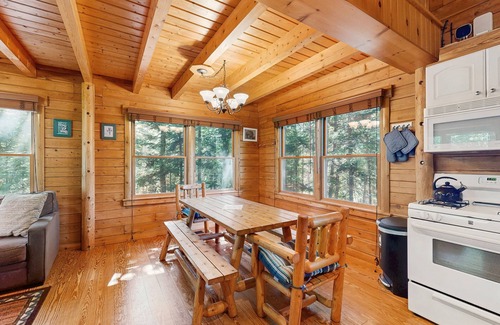 Greenville House | Dog-friendly lakefront home with deck, grill, WiFi, shared dock & water access