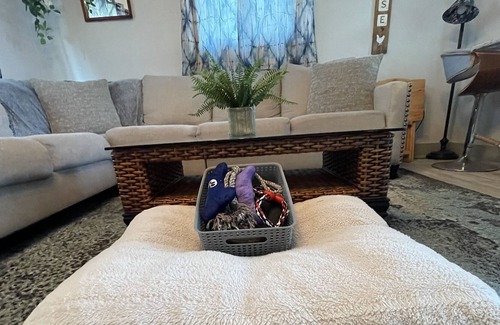 Leland House | Dog Friendly - Located Near Downtown Wilmington and Multiple Beaches!