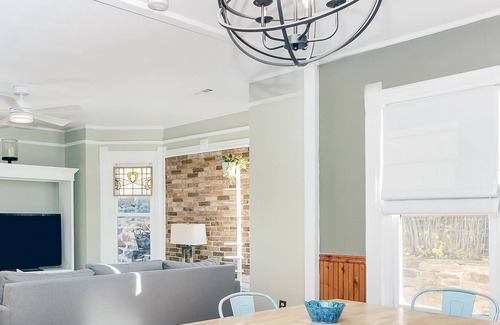 Central City House | Dog-Friendly Mountain Home 35 Minutes From Denver!