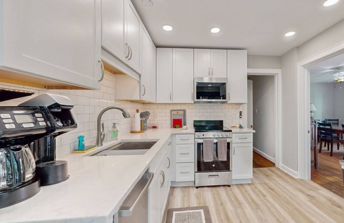 Brevard House | Dog-friendly Nature Retreat with Deck, Covered Patio and Open Spaces